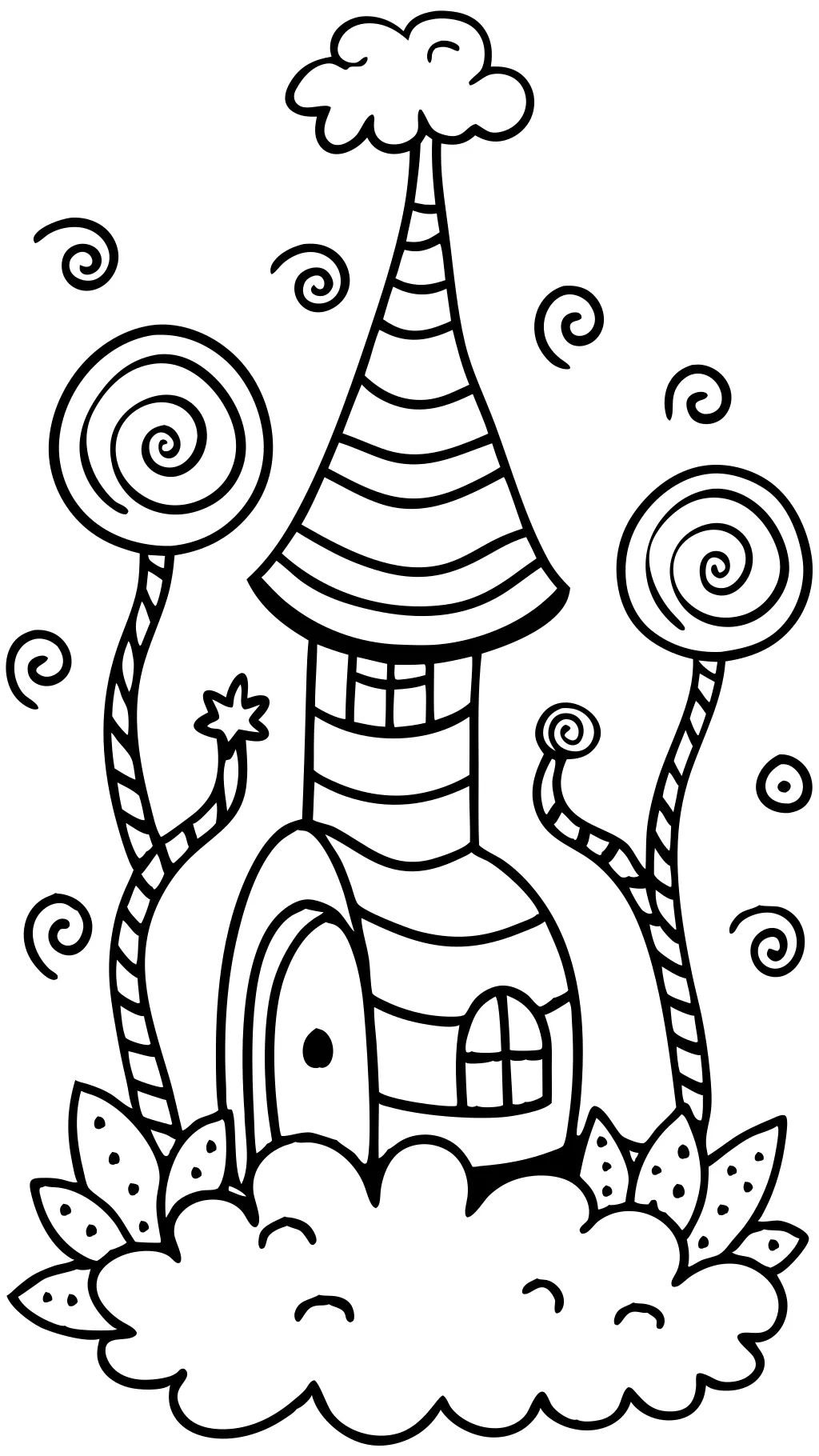 dr suess coloring pages